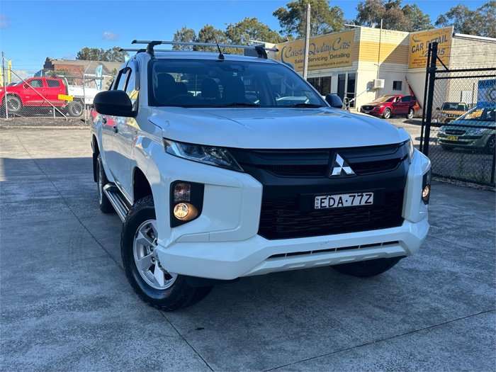 2019 MITSUBISHI TRITON GLX PLUS (4x4)