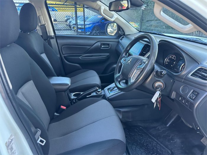 2019 MITSUBISHI TRITON GLX PLUS (4x4)