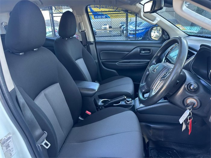 2019 MITSUBISHI TRITON GLX PLUS (4x4)