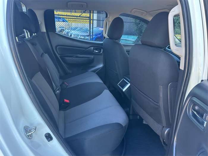 2019 MITSUBISHI TRITON GLX PLUS (4x4)