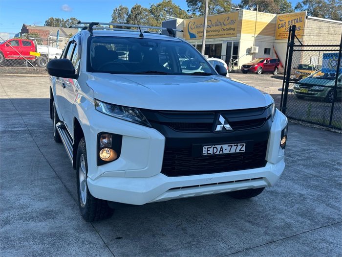 2019 MITSUBISHI TRITON GLX PLUS (4x4)