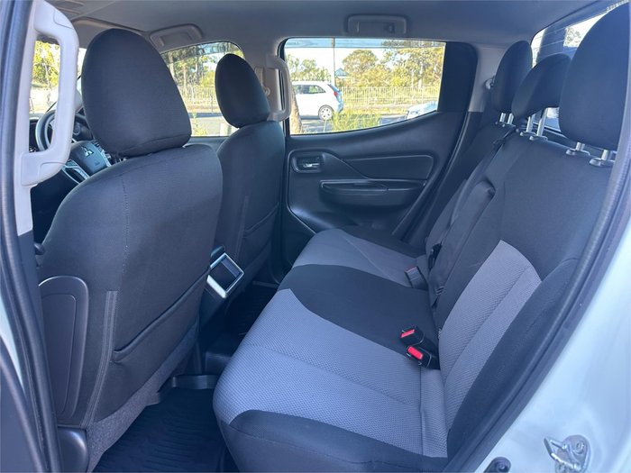 2019 MITSUBISHI TRITON GLX PLUS (4x4)