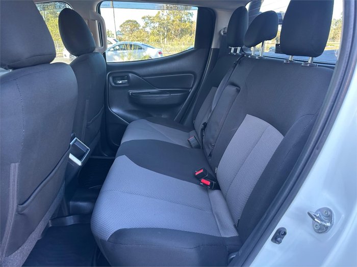 2019 MITSUBISHI TRITON GLX PLUS (4x4)
