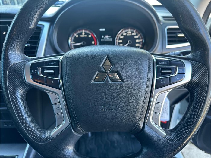 2019 MITSUBISHI TRITON GLX PLUS (4x4)