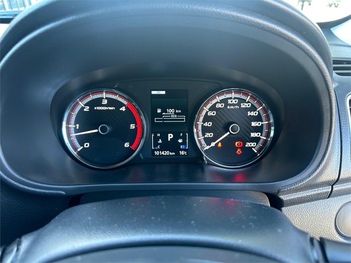 2019 MITSUBISHI TRITON GLX PLUS (4x4)