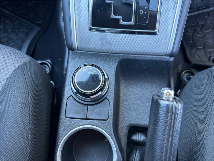 2019 MITSUBISHI TRITON GLX PLUS (4x4)