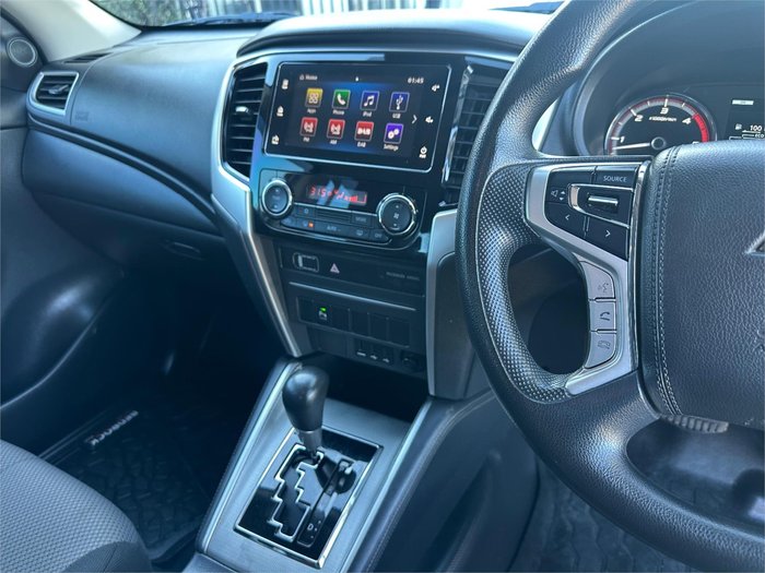 2019 MITSUBISHI TRITON GLX PLUS (4x4)
