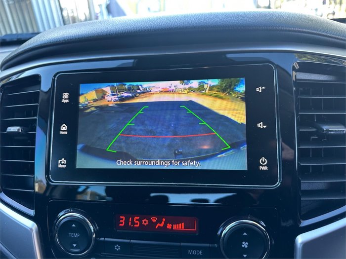 2019 MITSUBISHI TRITON GLX PLUS (4x4)