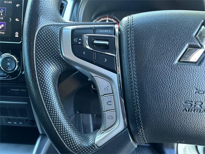 2019 MITSUBISHI TRITON GLX PLUS (4x4)