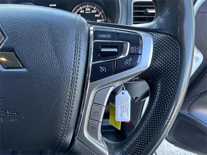 2019 MITSUBISHI TRITON GLX PLUS (4x4)