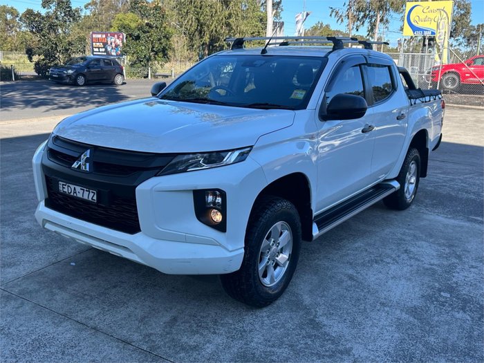 2019 MITSUBISHI TRITON GLX PLUS (4x4)