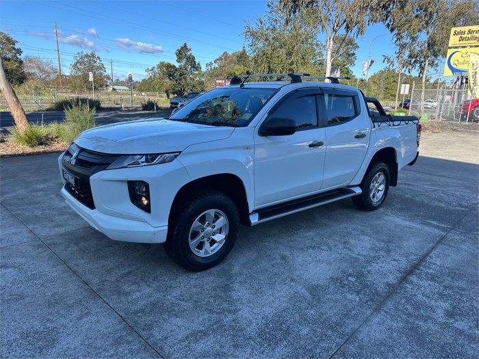 2019 MITSUBISHI TRITON GLX PLUS (4x4)