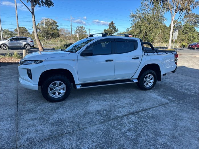 2019 MITSUBISHI TRITON GLX PLUS (4x4)