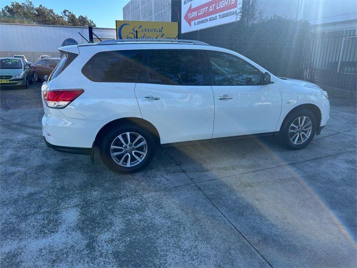 2016 NISSAN PATHFINDER ST (4x2)