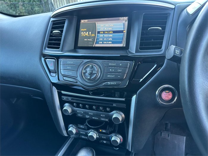 2016 NISSAN PATHFINDER ST (4x2)