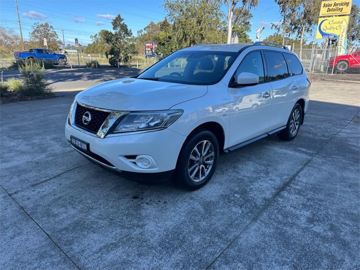 2016 NISSAN PATHFINDER ST (4x2)