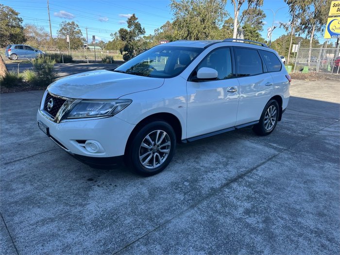 2016 NISSAN PATHFINDER ST (4x2)