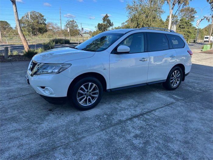 2016 NISSAN PATHFINDER ST (4x2)