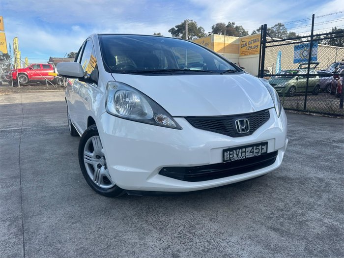 2010 HONDA JAZZ VTi