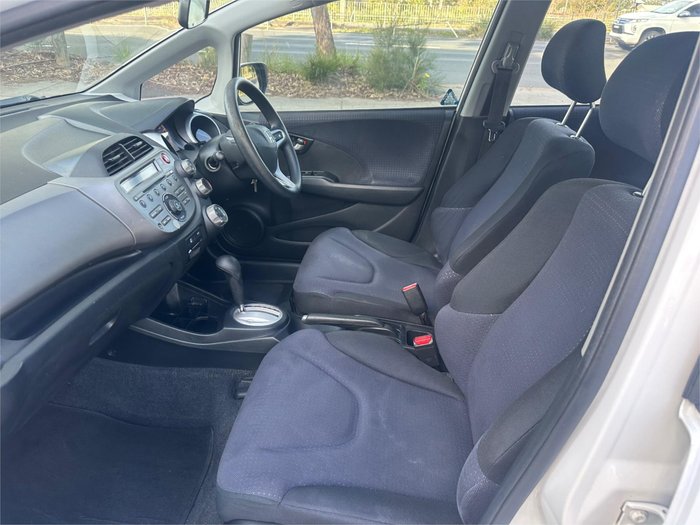2010 HONDA JAZZ VTi