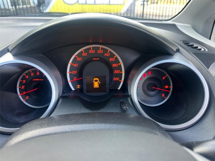 2010 HONDA JAZZ VTi