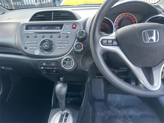 2010 HONDA JAZZ VTi
