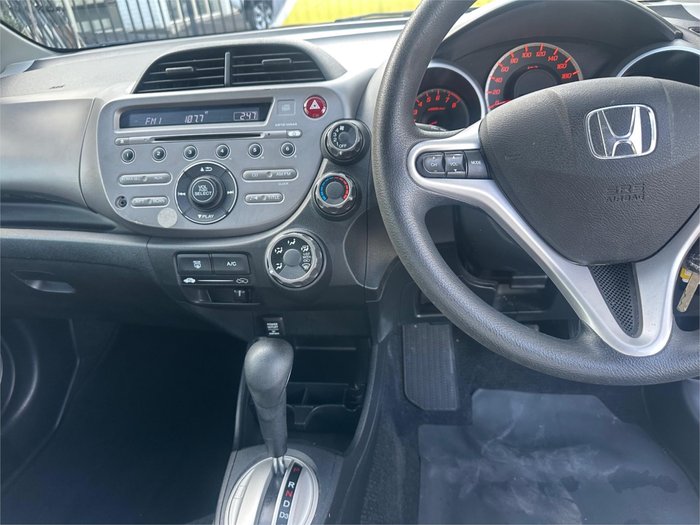 2010 HONDA JAZZ VTi