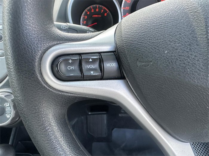 2010 HONDA JAZZ VTi