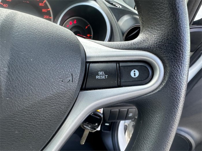 2010 HONDA JAZZ VTi