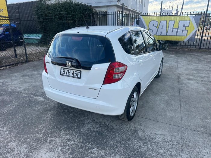 2010 HONDA JAZZ VTi