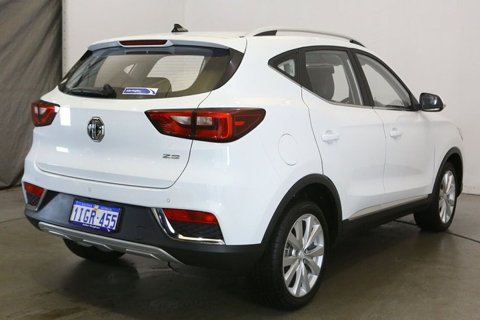 2024 MG ZS Excite