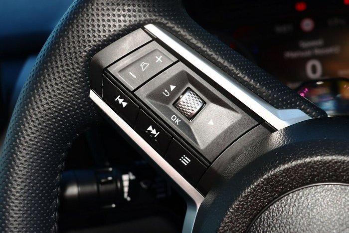 2024 Mitsubishi Triton GLS