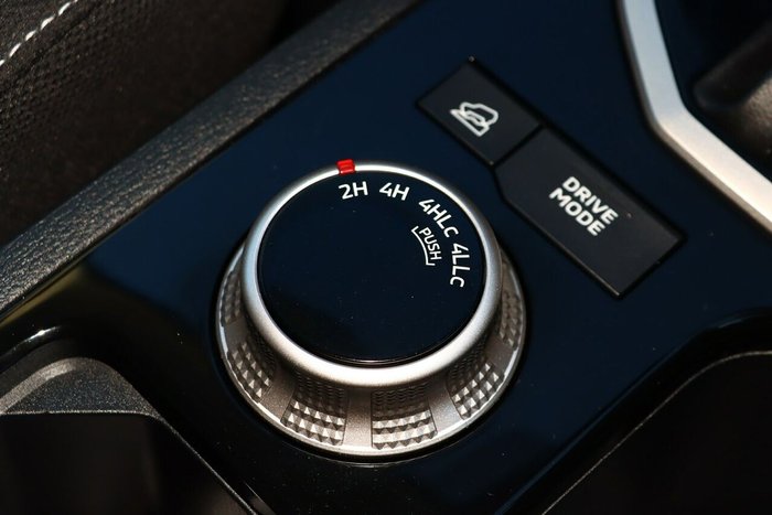 2024 Mitsubishi Triton GLS