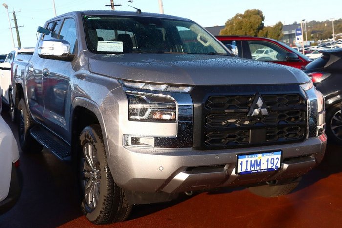 2024 Mitsubishi Triton