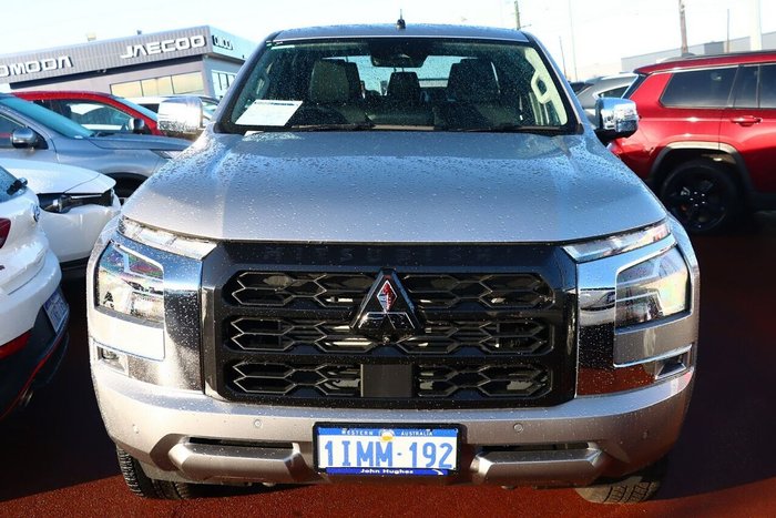 2024 Mitsubishi Triton GLS