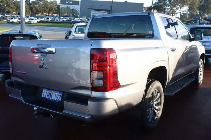 2024 Mitsubishi Triton GLS