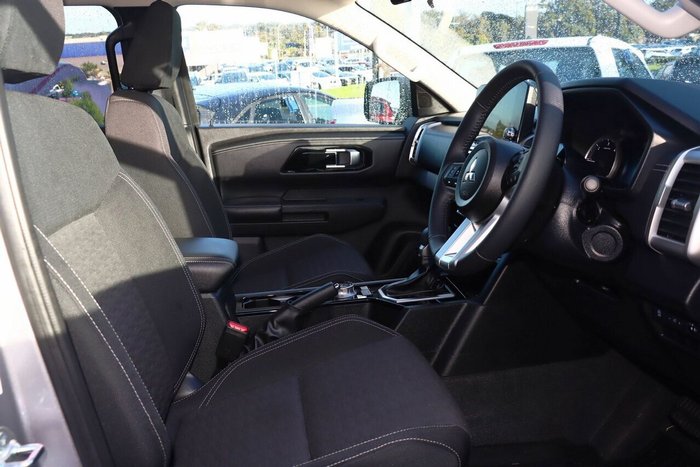 2024 Mitsubishi Triton GLS
