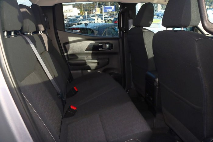 2024 Mitsubishi Triton GLS