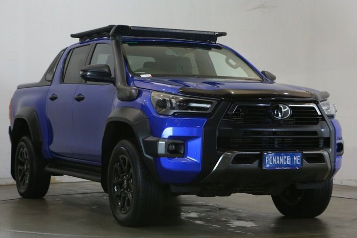 2022 Toyota Hilux