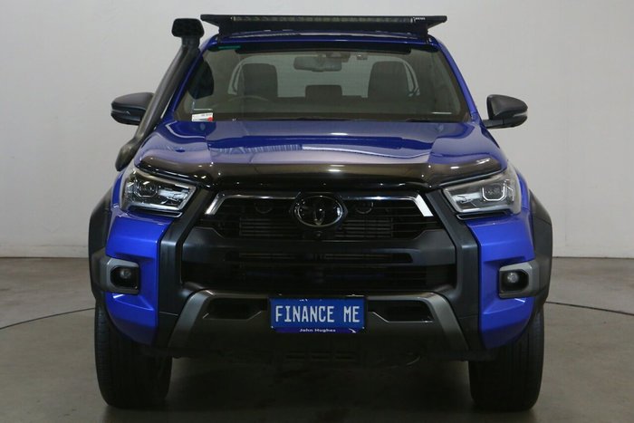 2022 Toyota Hilux