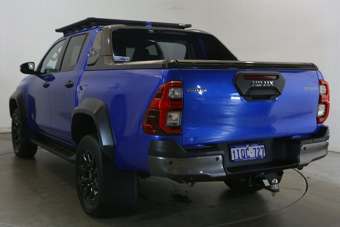 2022 Toyota Hilux