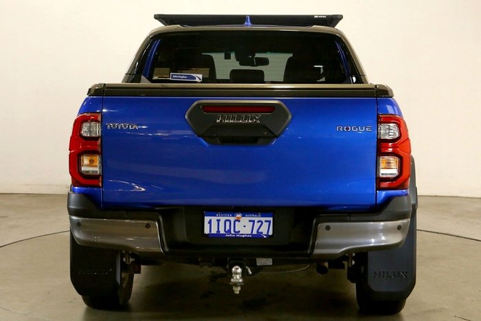 2022 Toyota Hilux