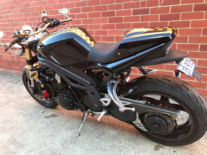 2007 Triumph Speed Triple 1050 