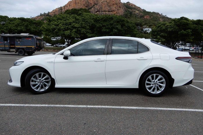 2021 Toyota Camry Ascent AXVH70R