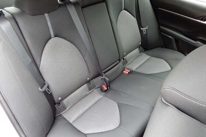 2021 Toyota Camry Ascent AXVH70R