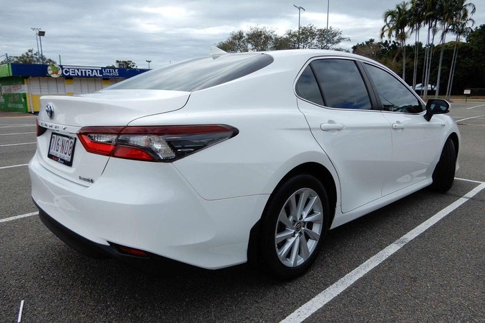 2021 Toyota Camry Ascent AXVH70R