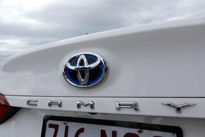 2021 Toyota Camry Ascent AXVH70R