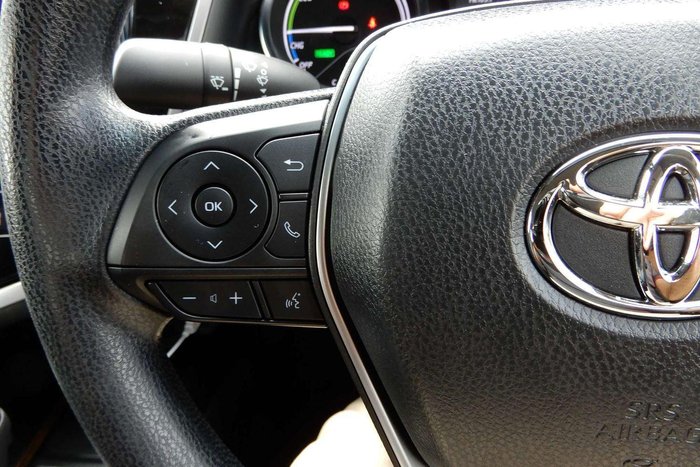 2021 Toyota Camry Ascent AXVH70R