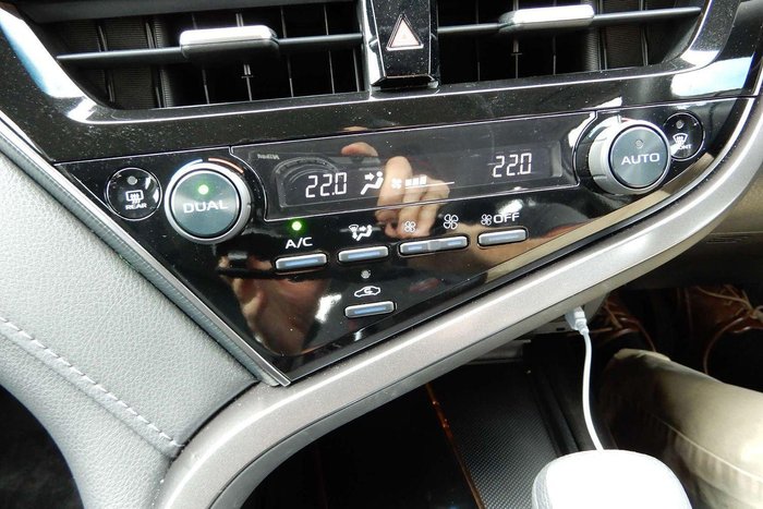 2021 Toyota Camry Ascent AXVH70R