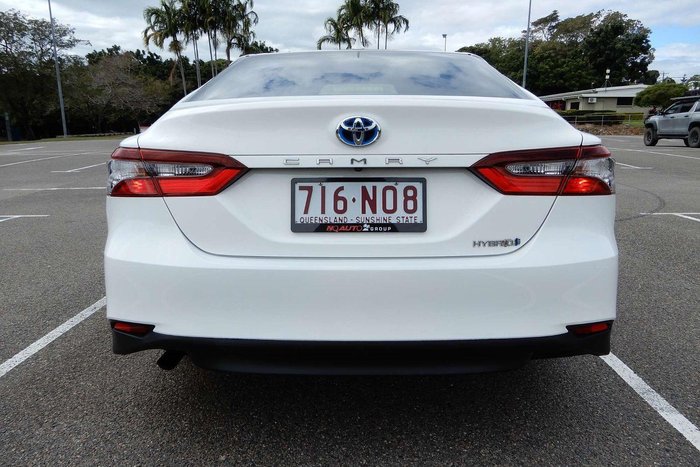 2021 Toyota Camry Ascent AXVH70R